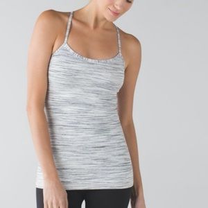Lululemon Power Y Tank